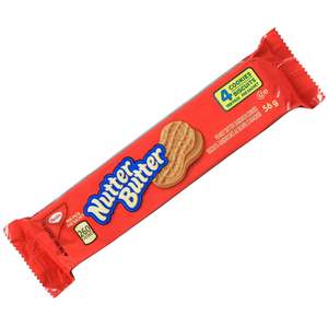 Snacks: Nutter Butter Cookies 4pk