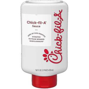 Sauces Spices: Chick- fil-A Sauce 16oz  *Limit 1*