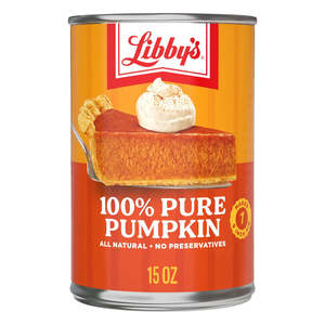 Libby's Pumpkin 15oz (Small)