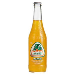 Drinks: Jarritos Mango 12.5oz *LIMIT 12 DRINKS*