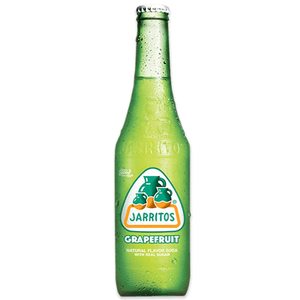 Drinks: Jarritos Grapefruit Soda 12.5oz *LIMIT 12 DRINKS*