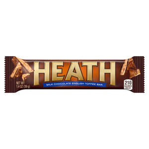 Candy: Heath 1.4oz