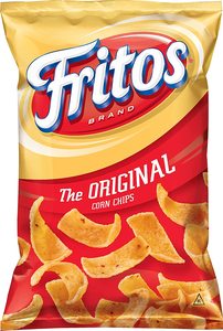 Snacks: Fritos Original XL Bag  (Best Before 02 JUNE 2026)