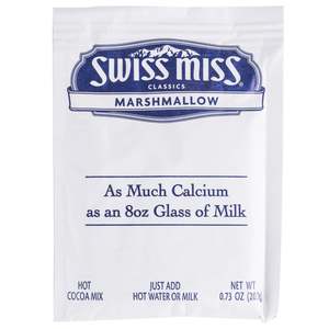 Featured: Swiss Miss Marshmallow - Single Sachet