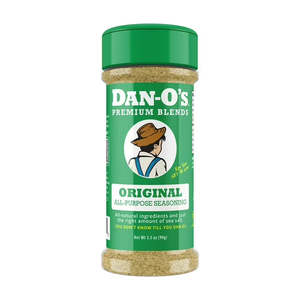 Featured: Dan-O's Original Seasoning 3.5oz (99g) - (BB: Nov 2026)