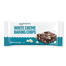 Baking: Amazon grocery White creme Baking chips