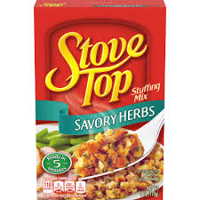 Stove Top Stuffing Savory Herbs