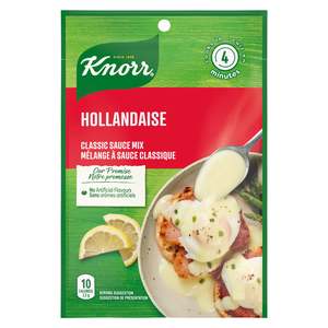 Featured: Knorr Hollandaise Sauce Mix 0.9oz (25g)