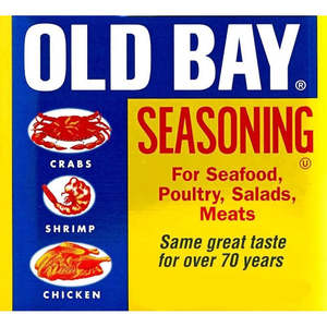 Sauces Spices: Old Bay Seasoning 16oz Bag