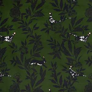 Everyday Upholstery: Brush Critters Green