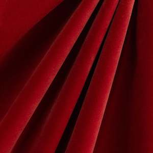 Scarlet Studio Velvet Fabric