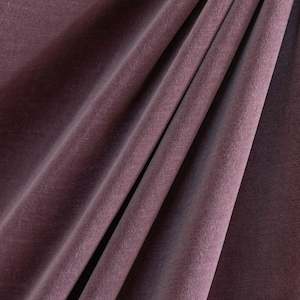 Stock Lines: Thistle Cannes Velvet Fabric