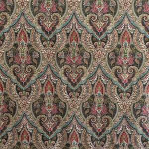 New Arrivals: Voodoo Linen Viscose Fabric