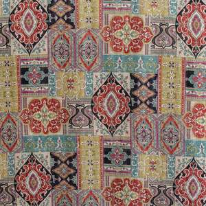 Starburst Linen Rayon Fabric