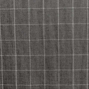 New Arrivals: Pepper Check Linen Fabric
