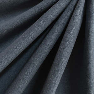 Curtaining: Downpour Linen Cotton Fabric