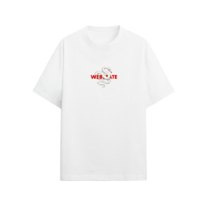 Albino Snake Tee