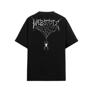 Frontpage: Spiderweb-state Tee
