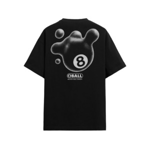 Frontpage: Melted 8 Ball Tee