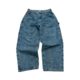 Double Knees Blue