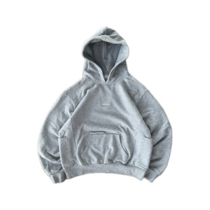 Webstate Hoodie Grey