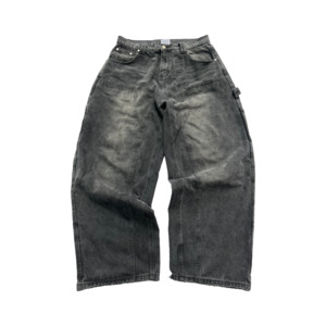 Double Knees Black
