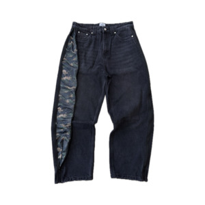 Airflow Denims Web Camo