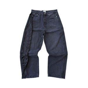 Frontpage: Airflow Denims Black