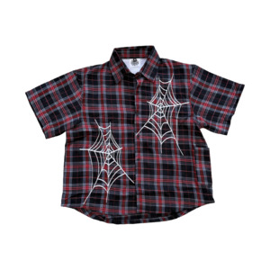 Frontpage: Widow Button Up