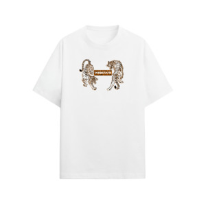 Frontpage: Tiger Box Logo Tee
