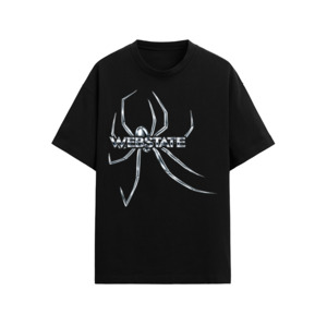 Frontpage: Chrome Spider Tee