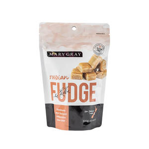Mary Gray Russian Fudge Share Bag - 200gm Mary Gray