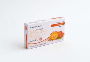 Manuka Honey Drops Original - 48gm Mary Gray