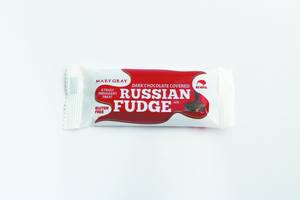 Russian Fudge Bar - Chocolate Coated 40gm Mary Gray