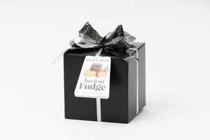 Products: Assorted Black Fudge Gift Box - 300gm Mary Gray