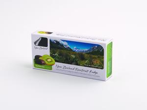 Kiwifruit Fudge Chocolates Mount Cook - 75gm Mary Gray