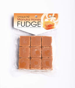 Products: Manuka Honey Fudge Slab - 140gm Mary Gray