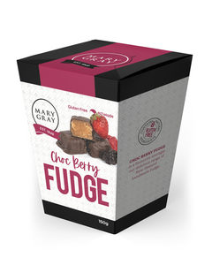 Products: Mary Gray Just For You Choc Berry Trio Gift Box - 150gm Mary Gray