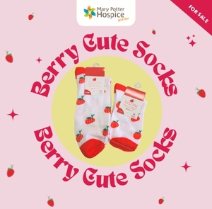 Products: Strawberry Socks (Limited Edition)
