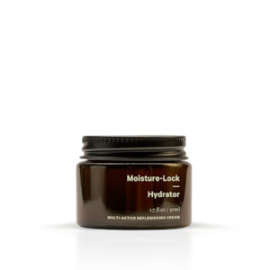 Skincare: Moisture-Lock — Hydrator