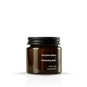Skincare: Enzyme-Refine Cleansing Balm
