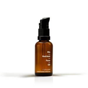 Skincare: Bio-Nutrient Face Oil