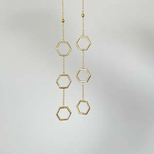 Harmony Threader Earrings