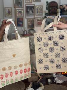 Creative Workshop: KARIGARI | Block Printing Workshop