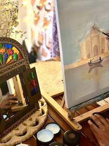 Rangeengi | Art Workshops