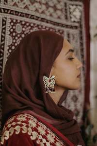 Jewellery: Titlee Earrings