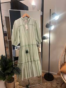 Clothing: Blossom Dress