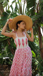 Clothing: Sardinia Dress