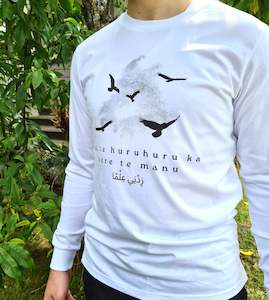 Clothing: Maori proverb