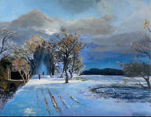 Under The White Veil